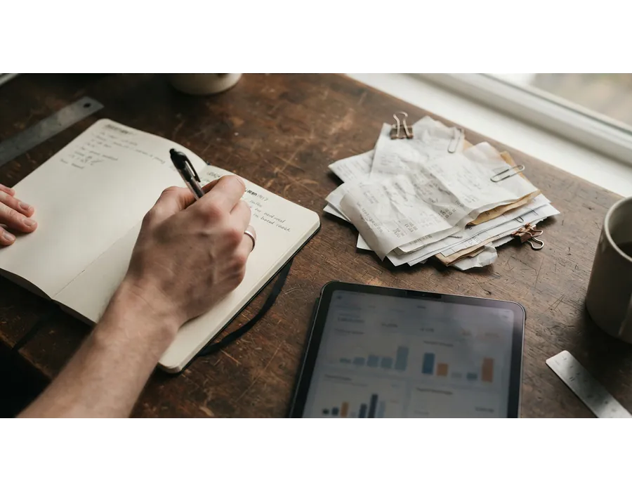 Built for sole proprietors tired of messy spreadsheets